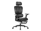 Fotel Gamingowy Combat 7.9 Black