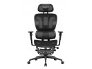 Fotel Gamingowy Combat 7.9 Black