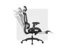 Fotel Gamingowy Combat 7.9 Black