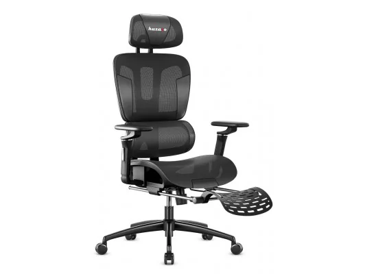 Fotel Gamingowy Combat 7.9 Black
