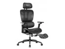 Fotel Gamingowy Combat 7.9 Black