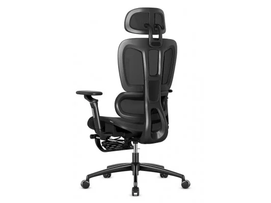 Fotel Gamingowy Combat 7.9 Black