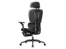Fotel Gamingowy Combat 7.9 Black