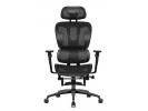 Fotel Gamingowy Combat 7.9 Black
