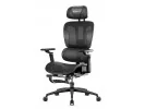 Fotel Gamingowy Combat 7.9 Black