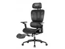 Fotel Gamingowy Combat 7.9 Black