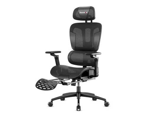 Fotel Gamingowy Combat 7.9 Black
