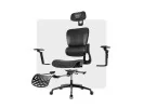 Fotel Gamingowy Combat 7.9 Black