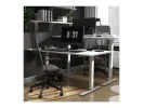 Biurko Elektryczne Leader 7.6 White 160 Cm