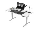Biurko Elektryczne Leader 7.6 White 160 Cm