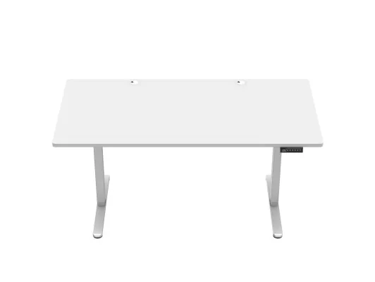 Biurko Elektryczne Leader 7.6 White 160 Cm