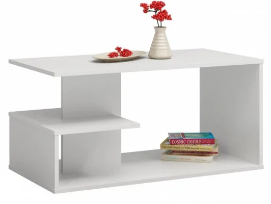 Zobacz Stolik kawowy Dallas 1 do salonu biały, sonoma Stolik kawowy Dallas 1 do salonu biały, sonoma